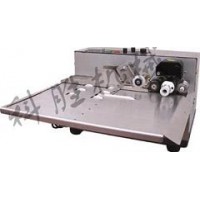 石家莊科勝塑料袋加寬墨輪打碼機(jī)