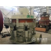 出售二手HP200多缸圓錐破碎機 臺