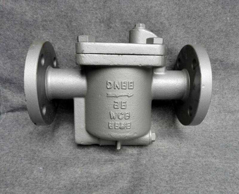 倒置桶式疏水閥2