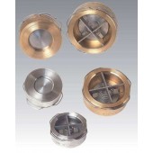 對夾升降式止回閥 廠家止回閥