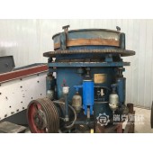 出售二手XHP200多缸圓錐破碎機 臺
