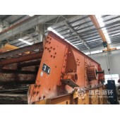 二手洛陽大華2YK1860振動篩出售