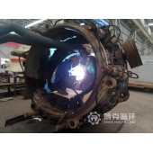 HP400圓錐破碎機(jī)整機(jī)維修