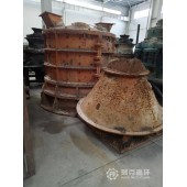 PFL1750ⅢX復(fù)合破檢修