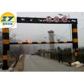 高速公路限高架、液壓限高桿、遠程遙控限高桿、龍門架
