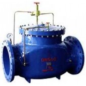 200X活塞式可調式減壓閥