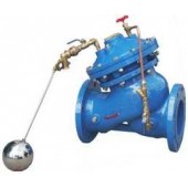 F745X隔膜式遙控浮球閥