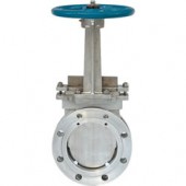 PZ73Y 手動刀型閘閥