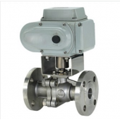 Q941H電動硬密封球閥