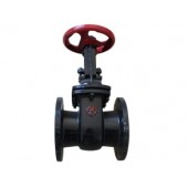 Z45T-10/16暗桿法蘭閘閥