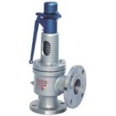 帶扳手彈簧微啟式安全閥