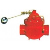 溝槽式(卡箍)連接閥門