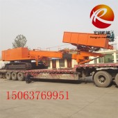 源頭廠家生產高度10米 12米自進式錨桿鉆機