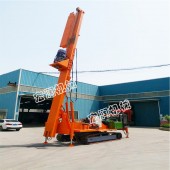 履帶多功能長螺旋打樁機 cfg打樁機報價