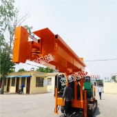 濟寧宏潤機械 地基長螺旋鉆孔機生產廠家