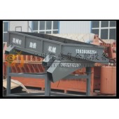 肥料篩分機包括哪些設備？鄭州鑫盛 牛糞有機肥震動篩分機