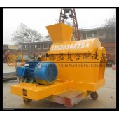 投資 個有機肥粉碎機廠多少錢？鄭州鑫盛《專業半濕物料粉碎機》