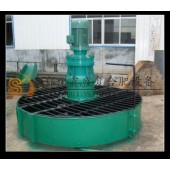 造有機肥用什么設備？鄭州鑫盛 牛糞肥料立式攪拌機