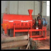 歡迎實地考察 省人工 更環保 鄭州鑫盛 牛糞攪齒造粒機