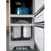 單機脈沖除塵器，集塵器