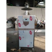 藥廠移動式捕塵器