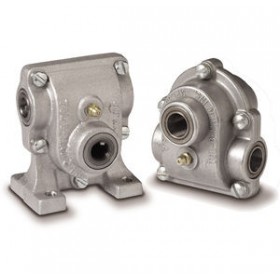 美國(guó)Tolomatic螺旋齒輪減速機(jī),正交,50-100Nm,100-200NmFloat-A-Shaft?系列