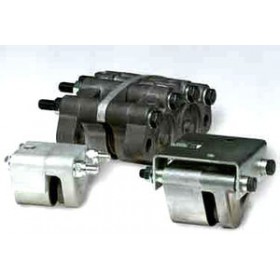 美國(guó)Tolomatic盤(pán)式制動(dòng)器,氣動(dòng)P系列