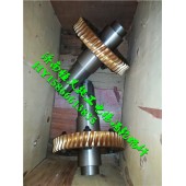 【】恒義 施工電梯減速機配件施工升降機渦輪渦桿華盛昌天明