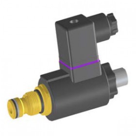 BUCHER緊湊型超壓閥, 導式,比例DVSA-1L系列