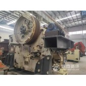 洛陽(yáng)瑞克回收美卓C140顎式破碎機(jī)