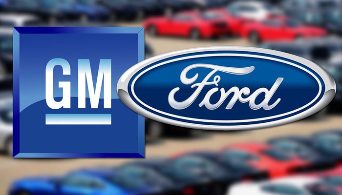 福特，通用汽車繼續在蓬勃發展的電動和無人駕駛汽車行業中奮斗