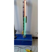 LED磁敏雙色光柱磁翻板液位計(jì)