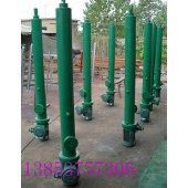 廠家直銷電動(dòng)液壓推桿  DYTP整體直式電液推桿