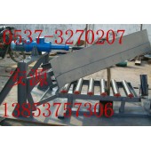 濟寧安源可變槽角卸料器  犁式卸料器生產廠家