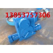 電液轉角器驅動 進口料口尺寸DEZ:電液動鄂式閘門