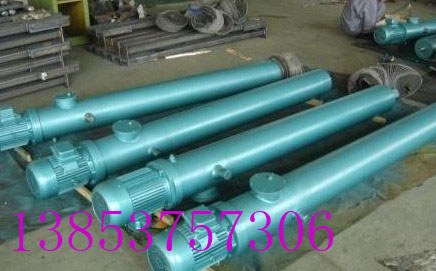 濟寧安源直體式電液推桿