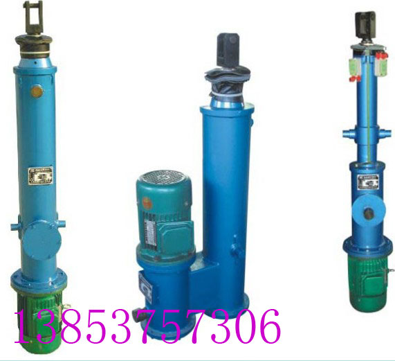 電液動(dòng)推桿濟(jì)寧安源