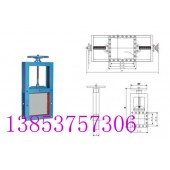 SLVds—0.6型手動(dòng)式平板閘門 手動(dòng)平板閘門生產(chǎn)廠家