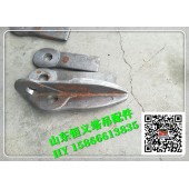 魚尾板 片式標準節專用//恒義施工電梯配件大全