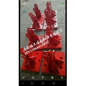 【】塔吊支腿-圓管預埋支腿//恒義施工電梯配件大全