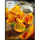 【】售中聯塔吊預預埋支腿//恒義施工電梯配件大全