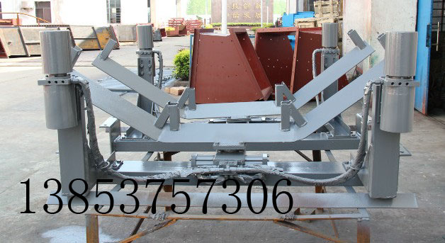 整體式液壓糾偏裝置