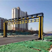 河南許昌升降限高架限高桿報(bào)價(jià)樣板圖紙