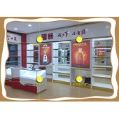 南京煙酒專(zhuān)賣(mài)店柜臺(tái)貨架制作