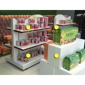 南京中島柜 食品柜制作