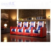 影院VIP沙發(fā) 功能沙發(fā)椅 家庭影院沙發(fā) 佛山赤虎廠家批發(fā)定制