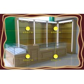 南京糖煙酒柜臺制作