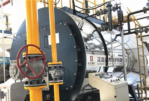 鍋爐產生黑煙原因