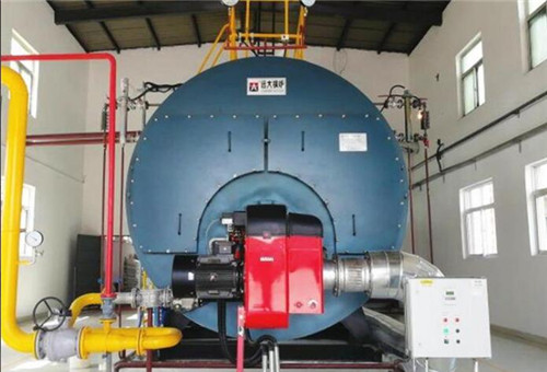 蒸汽鍋爐保養注意