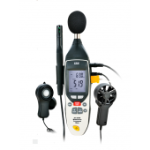 DT-859B專業多功能環境測試表江西華盛昌總代理現貨